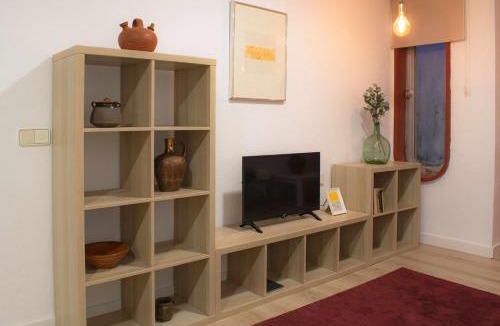 Puebla de Trives Apartment | Manzaneda Natura T1 Montaña