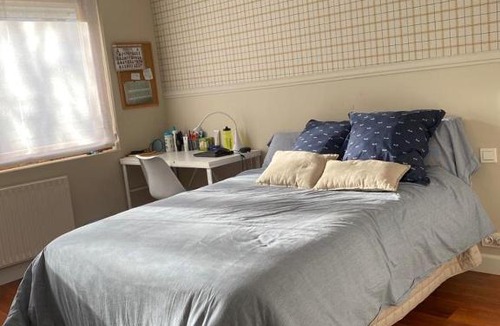 Leioa House | Mapus bedroom