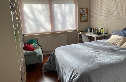 Leioa House | Mapus bedroom
