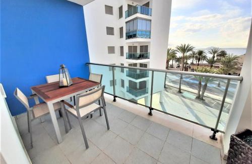 San Javier Apartment | Mar Azul 243 Manga Norte