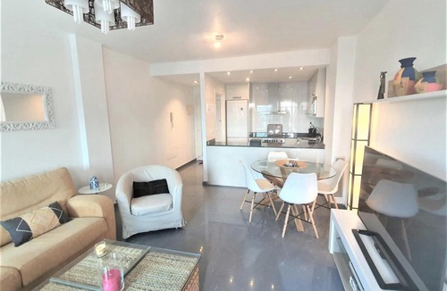 San Javier Apartment | Mar Azul 243 Manga Norte