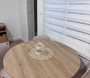 Puerto de Mazarron Apartment | Mar azul