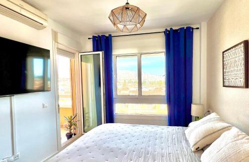 Roquetas de Mar Apartment | MAR AZUL Playa y Piscina 80 metros de la playa