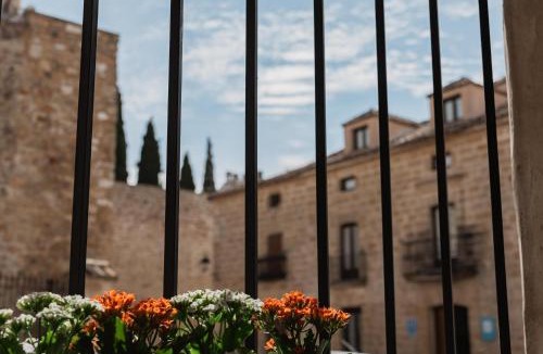Old Town Baeza Apartment | Mar de Olivos Baeza