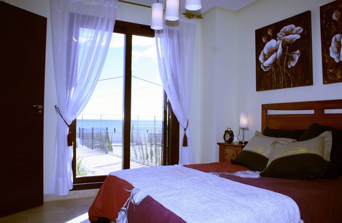 Mar de Pulpi Hotel | Mar De Pulpi Apartments - Marholidays