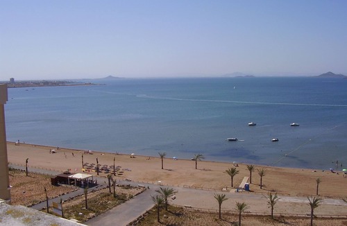 Playa Paraiso Apartment | Mar Menor Apartments, Playa Paraiso, La Manga.