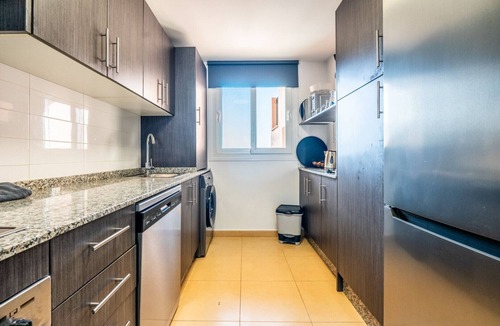 Torre-Pacheco Apartment | Mar Menor Golf Resort 2 bedroom apartment