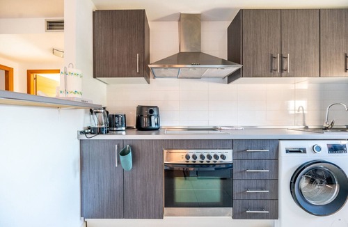 Torre-Pacheco Apartment | MAR MENOR GOLF RESORT 3 BEDROOM APARTMENT