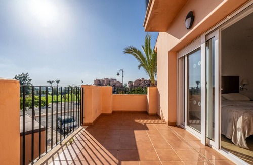 Torre-Pacheco Apartment | MAR MENOR GOLF RESORT 3 BEDROOM APARTMENT