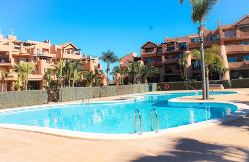 Torre-Pacheco Apartment | MAR MENOR GOLF RESORT 3 BEDROOM APARTMENT