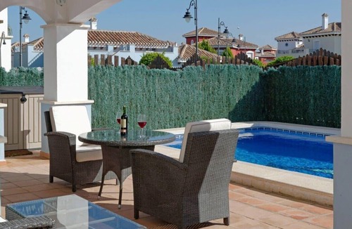 Torre-Pacheco Villa | Mar Menor Golf Resort - 526