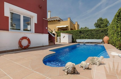 Torre-Pacheco Villa | Mar Menor Golf Resort - 161