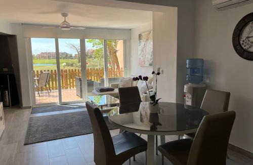 Torre-Pacheco Apartment | Mar Menor Golf Resort, Luxury Sleeps 6, Lake Views