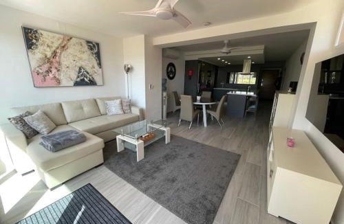 Torre-Pacheco Apartment | Mar Menor Golf Resort, Luxury Sleeps 6, Lake Views