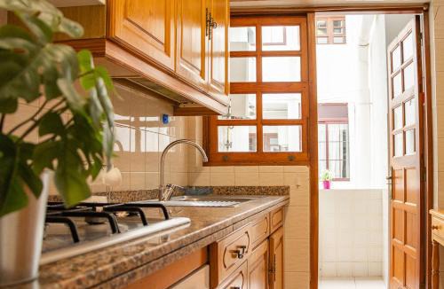 Puerto de Tazacorte Apartment | Mar y Arena Ocean View Apartment Puerto de Tazacorte