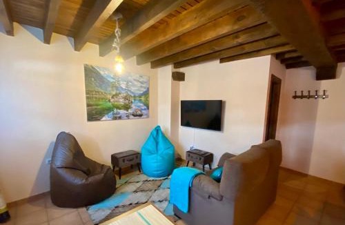 Vallobal House | Mar y Montaña