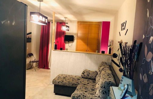 Algeciras Apartment | Maravilloso estudio y muy coqueto.