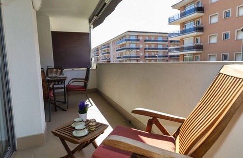 Sant Antoni de Calonge Apartment | Marcela by Interhome