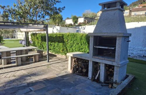 Pazos de Borben House | Marcemar