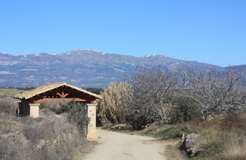 Angues Cottage | March house for 2 people