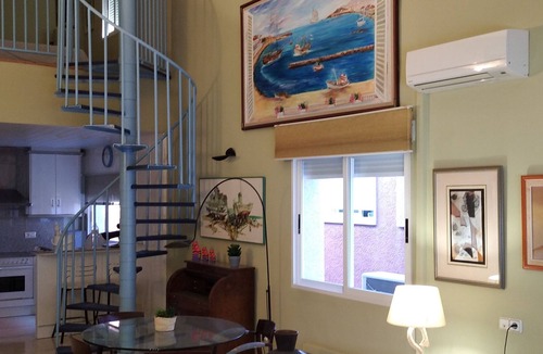Cabo de Palos Apartment | Maria Guerrero Cala el Pato