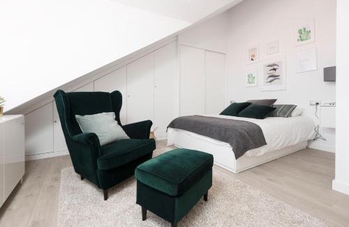 La Coruna Apartment | Maria Pita