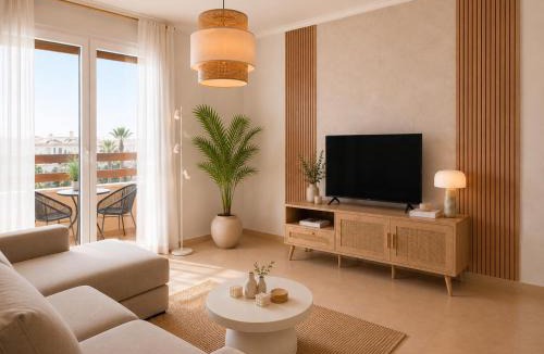 Los Alcazares Apartment | Marina Golf Suites by Noble Sky-1