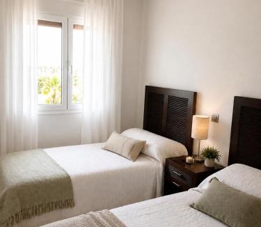 Los Alcazares Apartment | Marina Golf Suites by Noble Sky-1