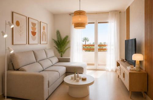 Los Alcazares Apartment | Marina Golf Suites by Noble Sky-3