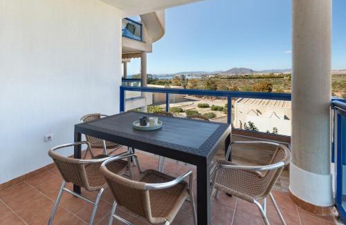 Isla Plana Apartment | Marina Horizon Tu Refugio en el Mar