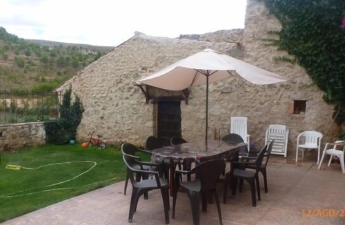 Curiel Cottage | Marina House for 8 people