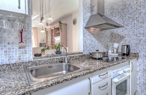 Sant Antoni de Calonge Apartment | Marina Palace by Interhome