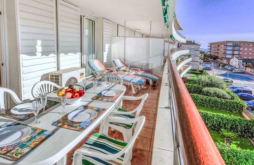 Sant Antoni de Calonge Apartment | Marina Palace by Interhome