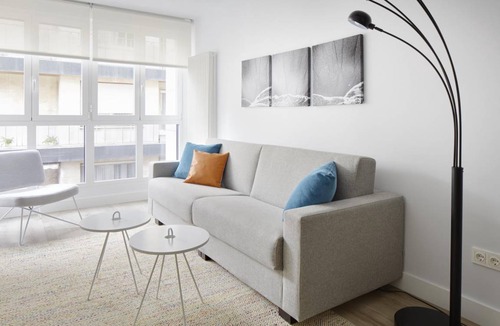 San Sebastian Centro Apartment | Marina Suite by FeelFree Rentals