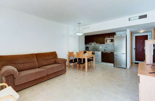 Santa Margarida Apartment | MARINES MESTRAL Bjs 8 Roses