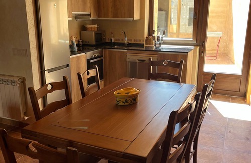 Campillo de Aranda Cottage | Marite house for tourist use. Campillo de Aranda. Aranda de Duero.