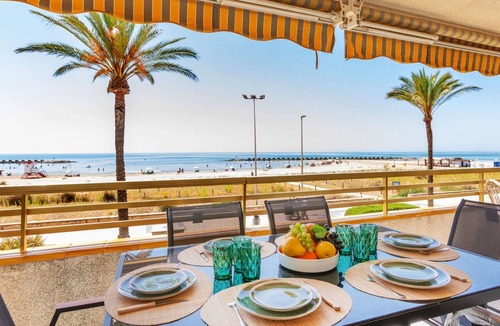 Cunit Apartment | Maritim by Interhome