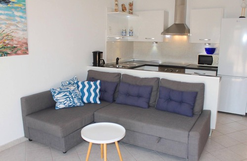 La Pared Apartment | Maritime and modern furnished holiday flat
