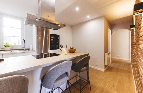 Eixample Apartment | Marquès de Camps - Holiday Apartment Rental Girona | Bravissimo