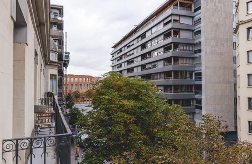 Eixample Apartment | Marquès de Camps - Holiday Apartment Rental Girona | Bravissimo
