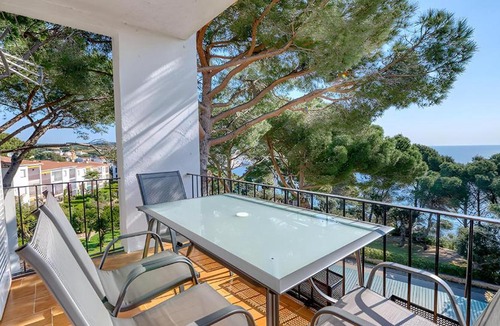 Calella de Palafrugell Apartment | Marquès de Camps