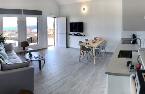 Las Puntas House | MARSALADA. Volcanic Rock House with stunning views