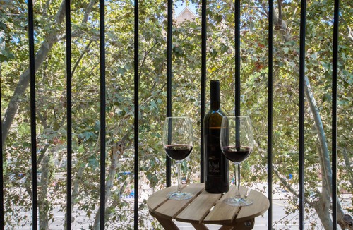 La Llotja-Born Apartment | Marsuites 3 - Palace and Cathedral View (Third floor)