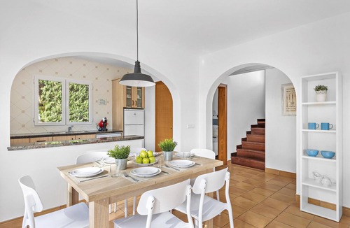 Cala Blanca Villa | Marta 3 bedroom villa, Cala Blanca