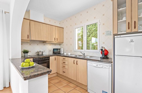Cala Blanca Villa | Marta 3 bedroom villa, Cala Blanca
