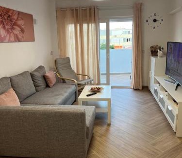 Carihuela Apartment | Marta Sol y Mar La Carihuela