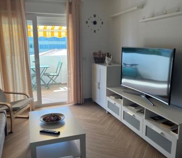 Carihuela Apartment | Marta Sol y Mar La Carihuela