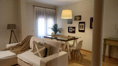 Toledo City Center Apartment | Martin Gamero Apartments