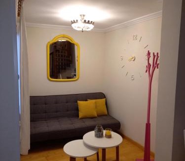 Toledo City Center Apartment | Martin Gamero Apartments
