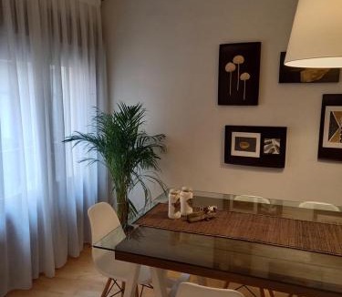 Toledo City Center Apartment | Martin Gamero Apartments